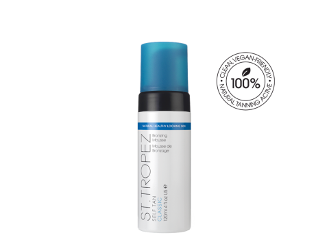 St.Tropez Self Tan Classic Bronzing Mousse Savaiminio įdegio putos 120ml St.Tropez Self Tan Classic Bronzing Mousse Savaiminio įdegio putos 120ml